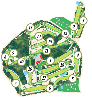 Course map